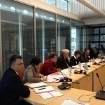 Press conference in Bruxelles to present the project “ICARO” - Centro di Iniziativa Europea